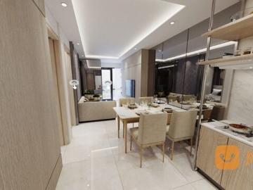 Sudirman Suite 2 Br Satu Satunya Apartemen Terintegrasi Dengan Hotel