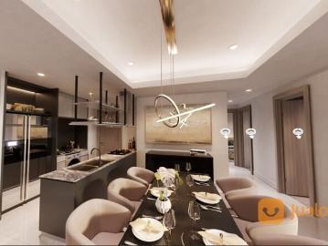 Sudirman Suite 3 Br Full Furnish Makassar Terintegrasi Hotel Hyatt
