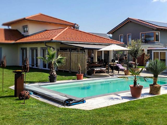 Südländisch, Mediterran, Top Ausstattung Urlaub bereits zuhause