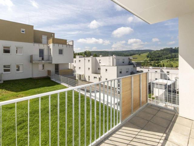 Südostseitige Erstbezugswohnung mitten im Grünen