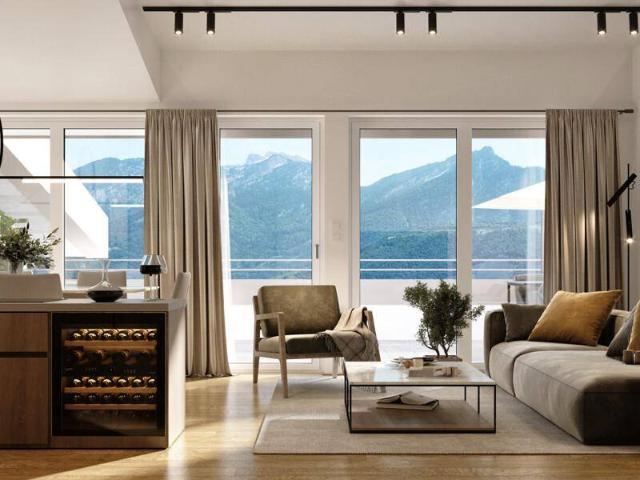 Südseite Golling 2 Zimmer Wohnung mit Balkon
