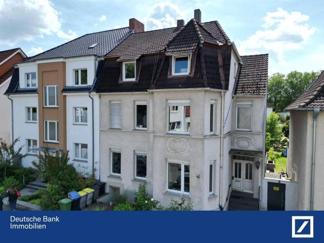 Südstadt: 3 Familienhaus Nähe Einhardstraße