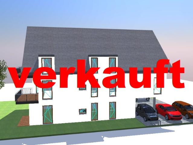 Südstadt: Neubau Eigentumswohnungen im KFW 40 QNG Standard