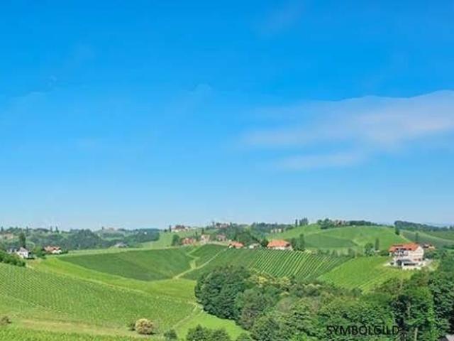 SÜDSTEIERMARK: traumhafte Alleinlage, Rundumblick, Wohnen, Weinbau, Wald, Teich
