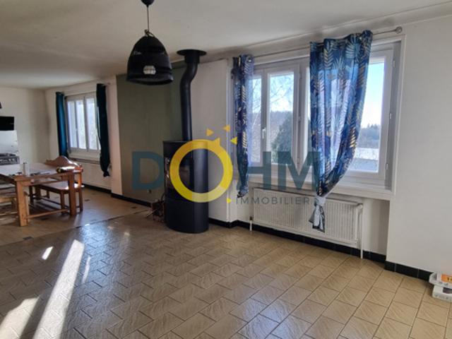 Sue Estivareilles maison 90m2 avec garage et terrain de 4650