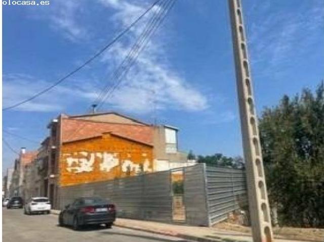 Suelo Urbano consolidado de uso residencial