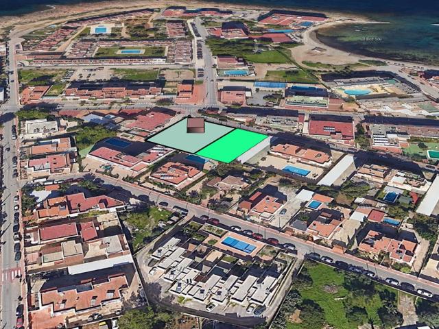 Suelo urbano consolidado en C/ Las Palmas, Sant Josep de sa Talaia Illes Balears