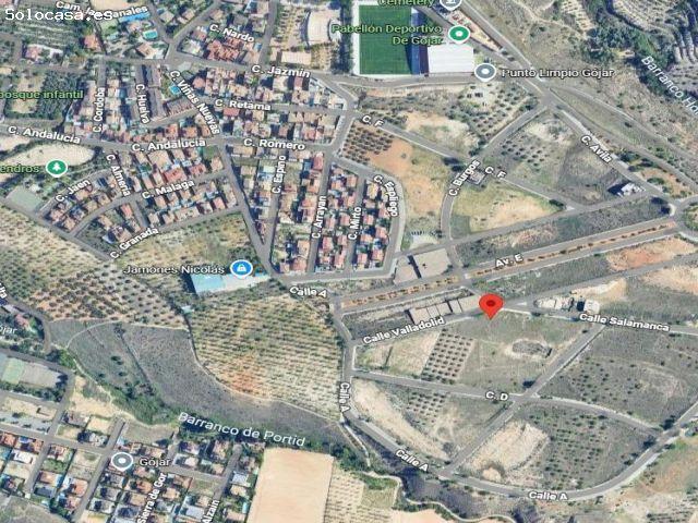 SUELO URBANO CONSOLIDADO EN GÓJAR!