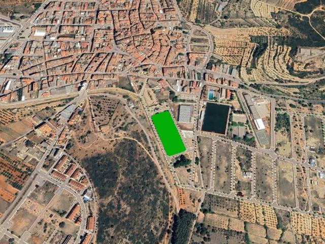 Suelo urbano consolidado en Pt Sc UE S6 Cabanes