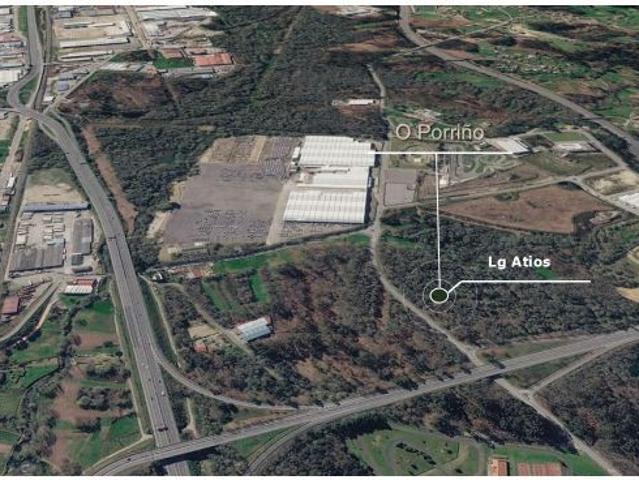 Suelo Urbano consolidado en venta, lG Atios, Porriño O, Pontevedra