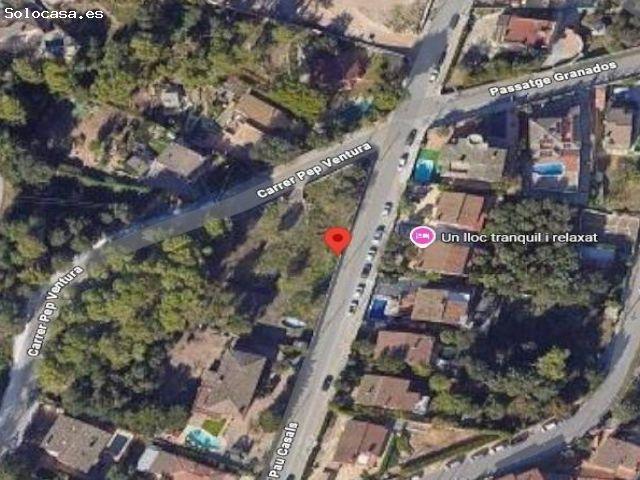 Suelo urbano consolidado residencial