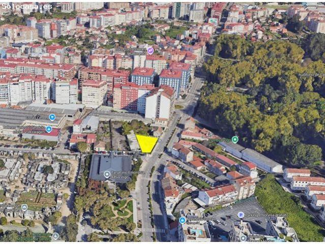 Suelo Urbano Consolidado, ubicado en SUC AVDA. CASTRELOS 206 208_VIGO, Vigo, Pontevedra