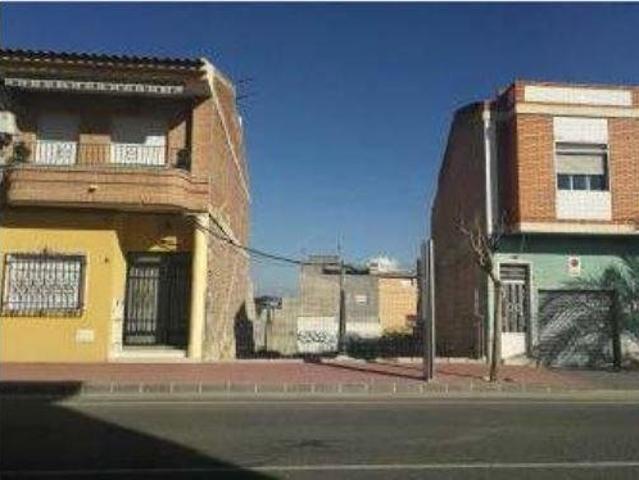 Suelo urbano consolidado/solar en venta en carretera de torres de cotillas, 48, Javali Nuevo, Murcia