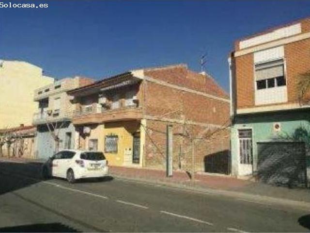 Suelo urbano consolidado/solar en venta en carretera de torres de cotillas, 48, Javali Nuevo, Murcia