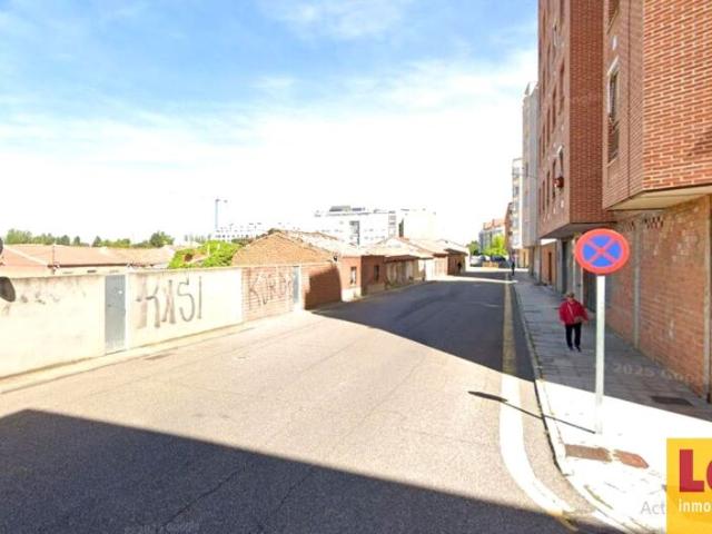 Suelo urbano Calle San Antonio, 35 – Palencia