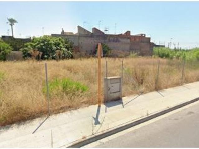 SUELO URBANO CARCAIXENT