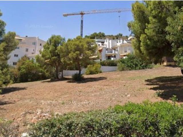 Suelo urbano dotacional en Los Monasterios Sagunto
