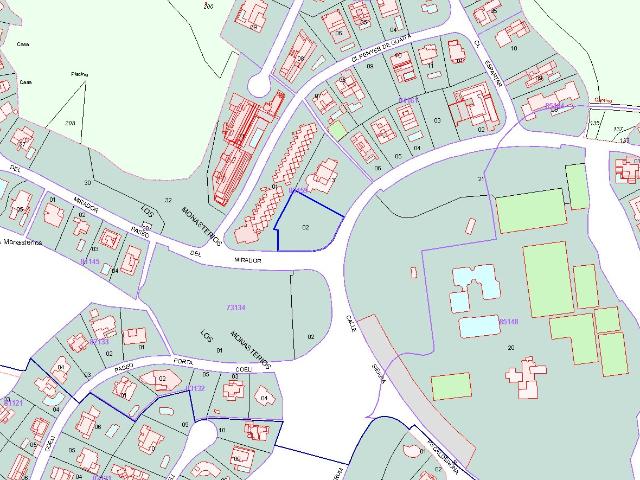 Suelo urbano dotacional en Los Monasterios – Sagunto Valencia