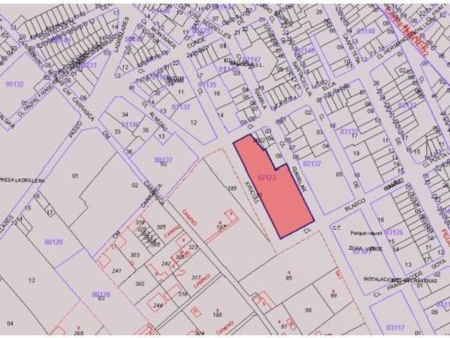 Suelo urbano de 3.906 m2 en Oliva, Valencia