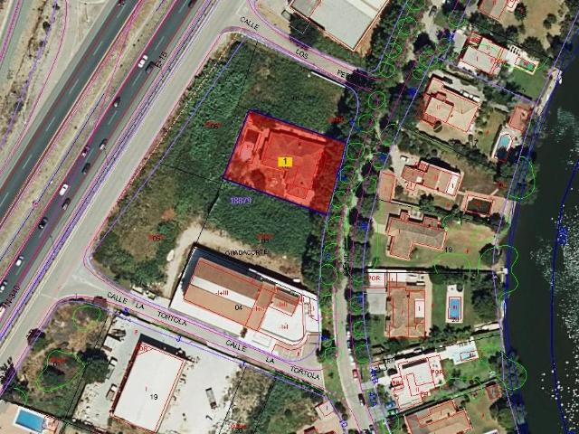 Suelo Urbano Directo en Parque Guadarranque – Parcela 4A Ctra. N 340