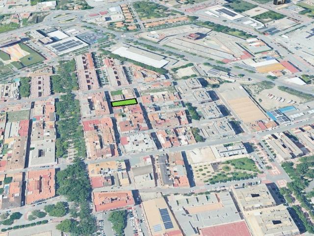 Suelo urbano en C/ Alhelíes, Murcia