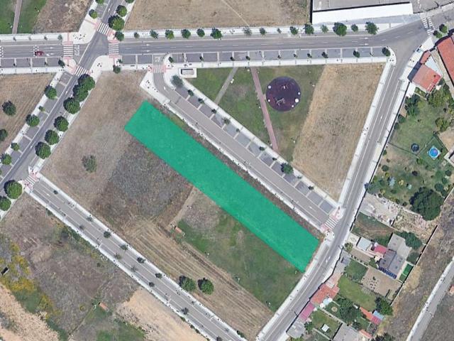 Suelo Urbano en C/ Arquitecto Javier Sanz