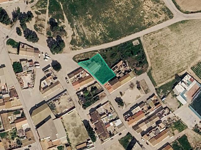 Suelo urbano en C/ Cristóbal Colón