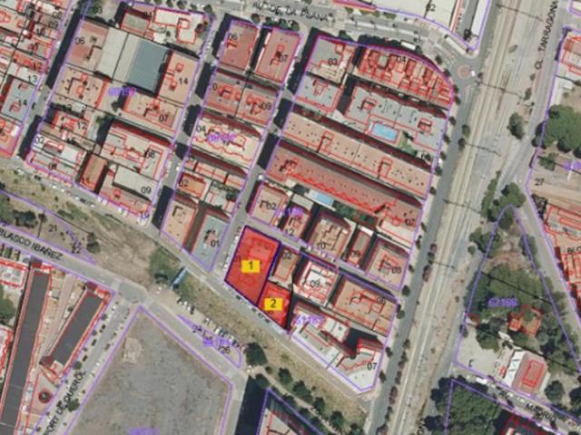 Suelo urbano en C/ de Ferrán i Dantequera Oropesa del Mar Castellón
