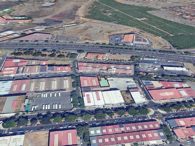 Suelo urbano en C/ Ingenios Azucareros, La Orotava Santa Cruz de Tenerife