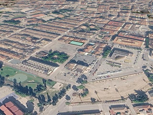 Suelo urbano en C/ Jiménez Meroño