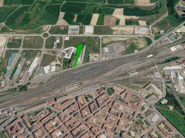 Suelo urbano en C/ Las Californias Miranda de Ebro Burgos