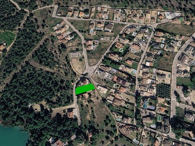 Suelo urbano en C/ Los Olivos L´Alcora Castellón