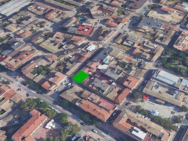 Suelo urbano en C/ Olmo Zaragoza