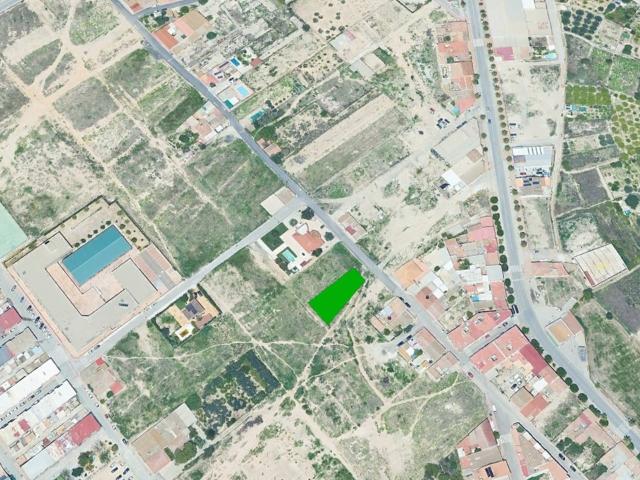 Suelo urbano en C/ Parcial Melocotoneros Las Torres de Cotillas Murcia