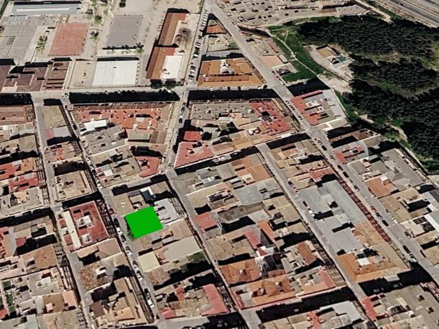 Suelo urbano en C/ Ritas Villena Alicante