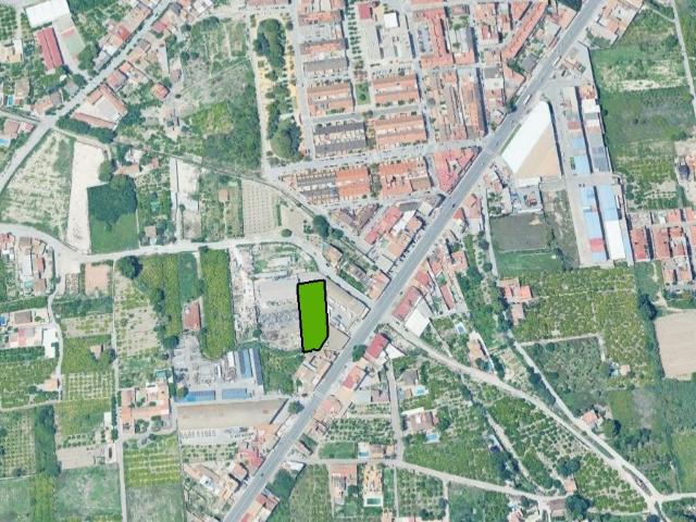 Suelo Urbano en C/ Senda Alta, Murcia
