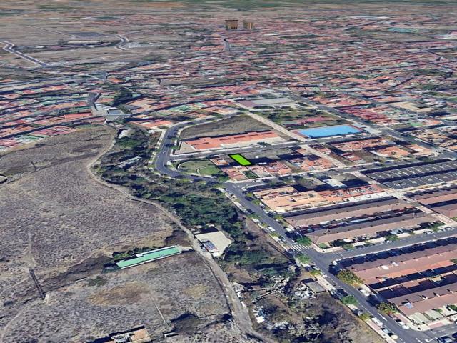 Suelo urbano en C/ Sor Josefa del Sacramento, La Orotava Santa Cruz de Tenerife