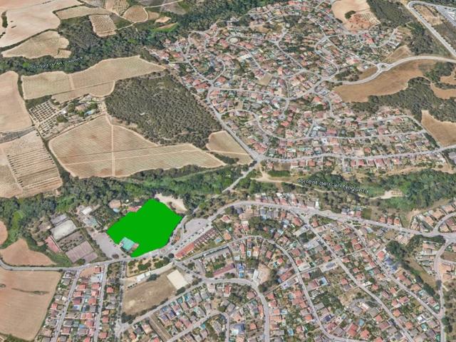 Suelo urbano en Cm Amat Sant Esteve Sesrovires Barcelona