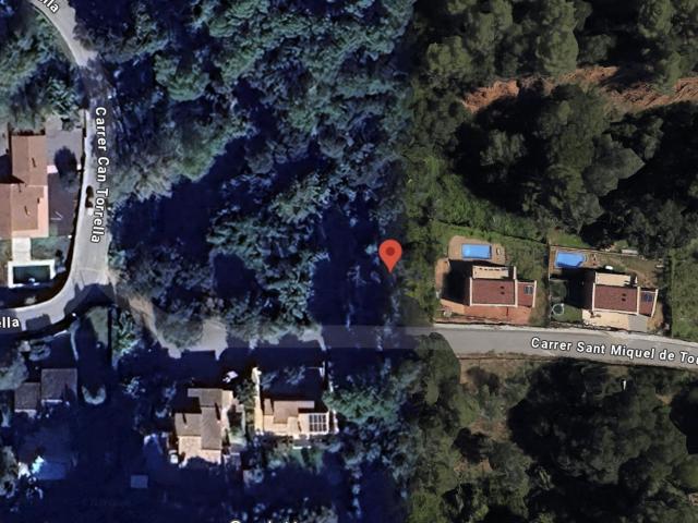 Suelo urbano en Can Font – Castellar del Vallès