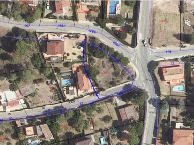 Suelo Urbano en Castellnou de Bages