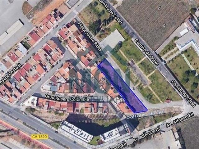 Suelo urbano en Castellón m² Castellón de la Plana