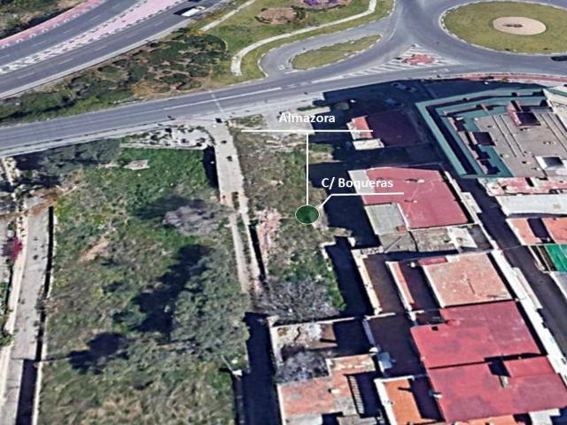 Suelo Urbano en Almazora