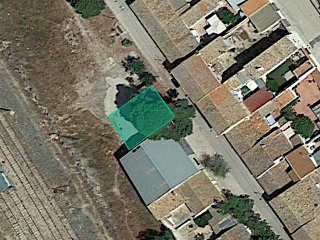Suelo urbano en Av. Constitución La Encina