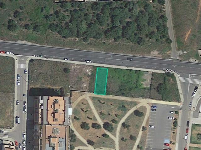 Suelo urbano en Av Constitución