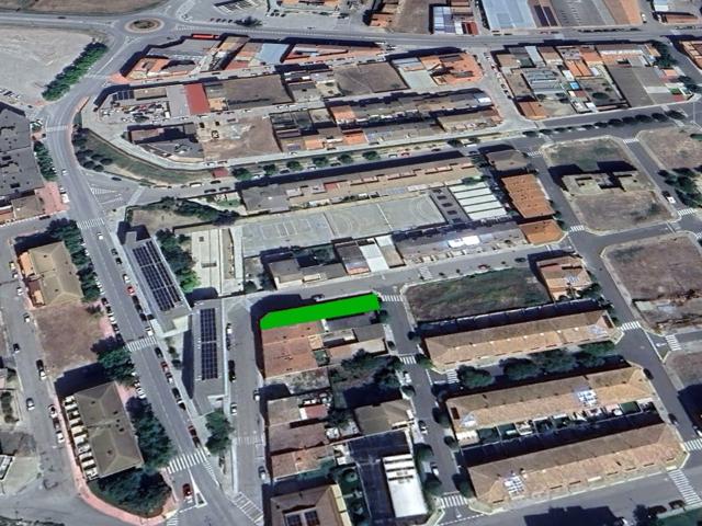 Suelo urbano en Av Urgell Bellpuig Lleida