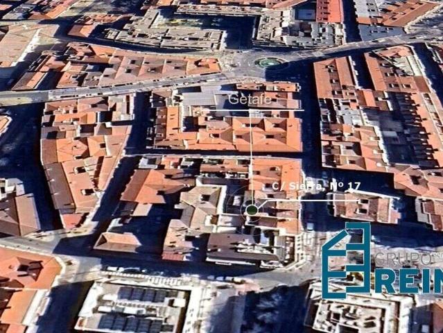 Suelo Urbano en Getafe Superficie: 113,52 m 2