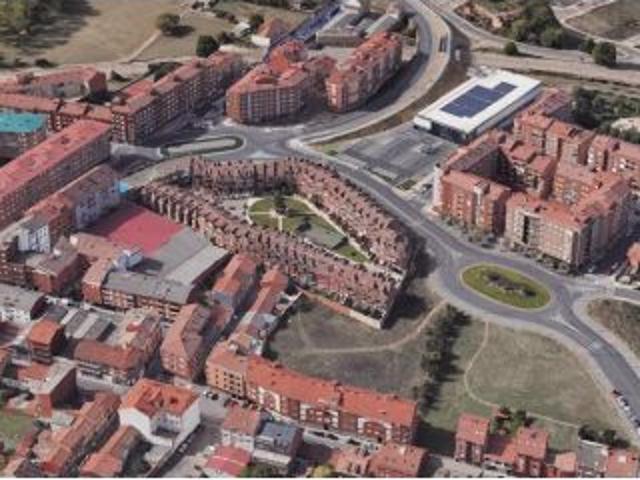 Suelo urbano en Glorieta de La Policia Nacional en Trobajo del Camino León