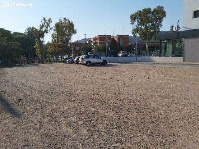 Suelo urbano en El Palmar