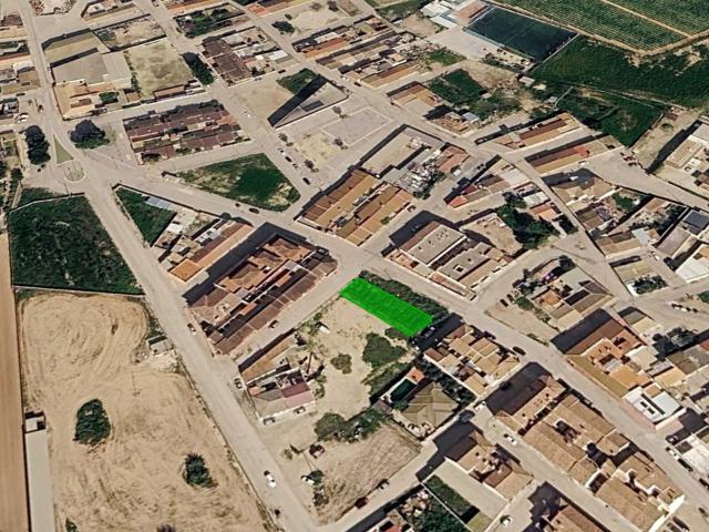 Suelo urbano en Lo Ferro Torre pacheco Murcia