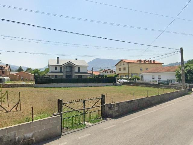 SUELO URBANO EN LOS CORRALES DE BUELNA